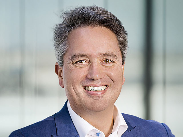 Mark Oostendorp - CEO IQI