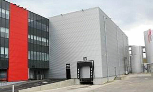 Warehouse