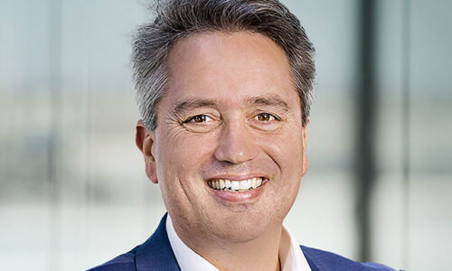 Mark Oostendorp - CEO IQI
