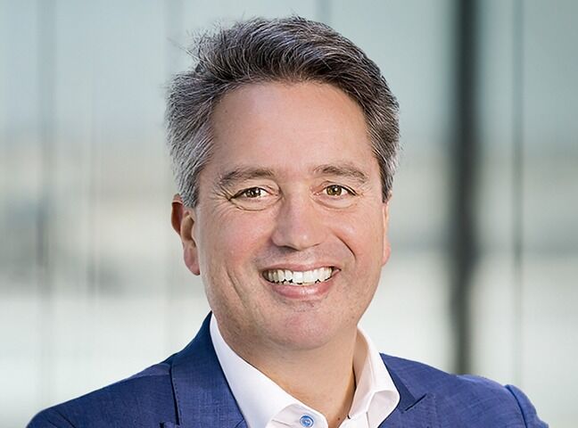 Mark Oostendorp