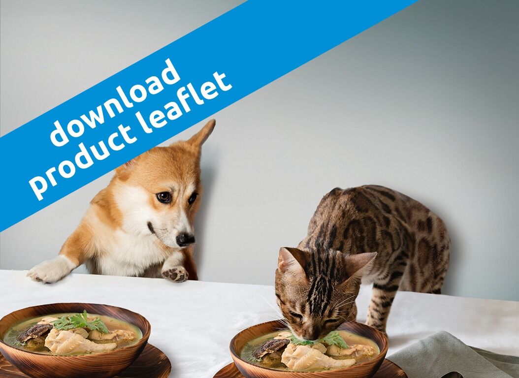 Chicken broth powder IQI Petfood