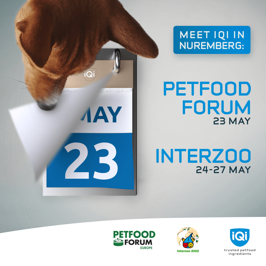IQI_Petfood Forum Europe_Interzoo
