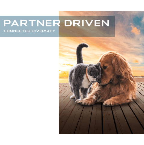 Partner driven